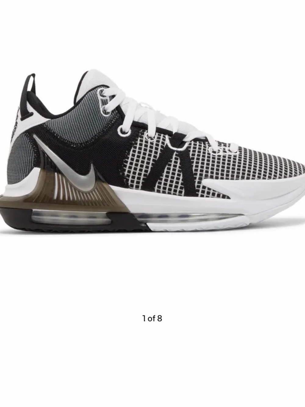 Nike LeBron Witness 7